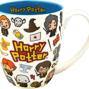 Harry Potter Collage Mug